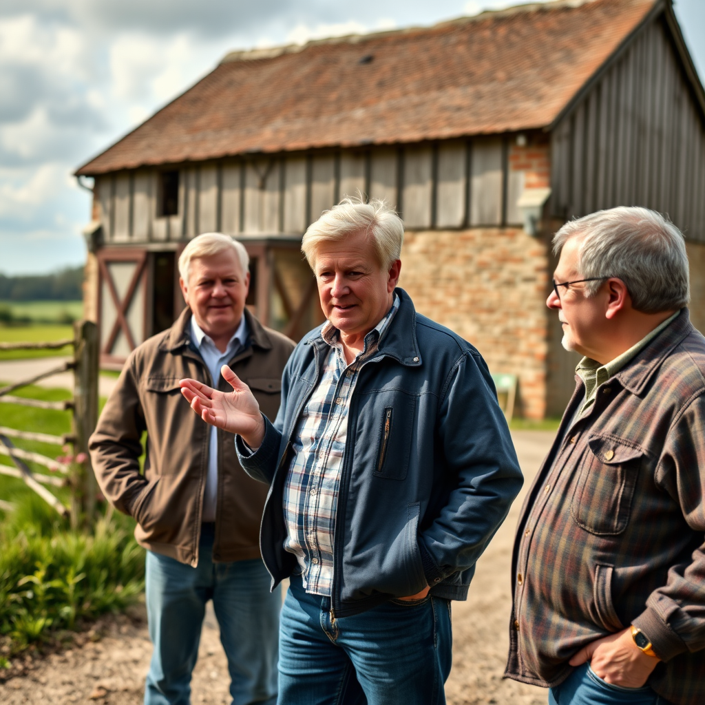 Jeremy Clarkson reveals inheritance plans for May and Hammond